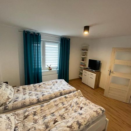 Apartament Monaberg Lägenhet Lomnica  Exteriör bild