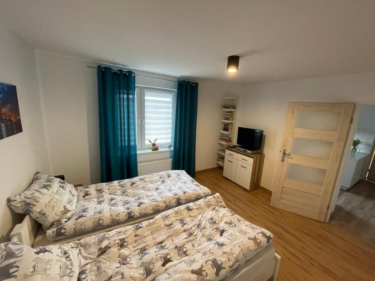 Apartament Monaberg Lägenhet Lomnica  Exteriör bild