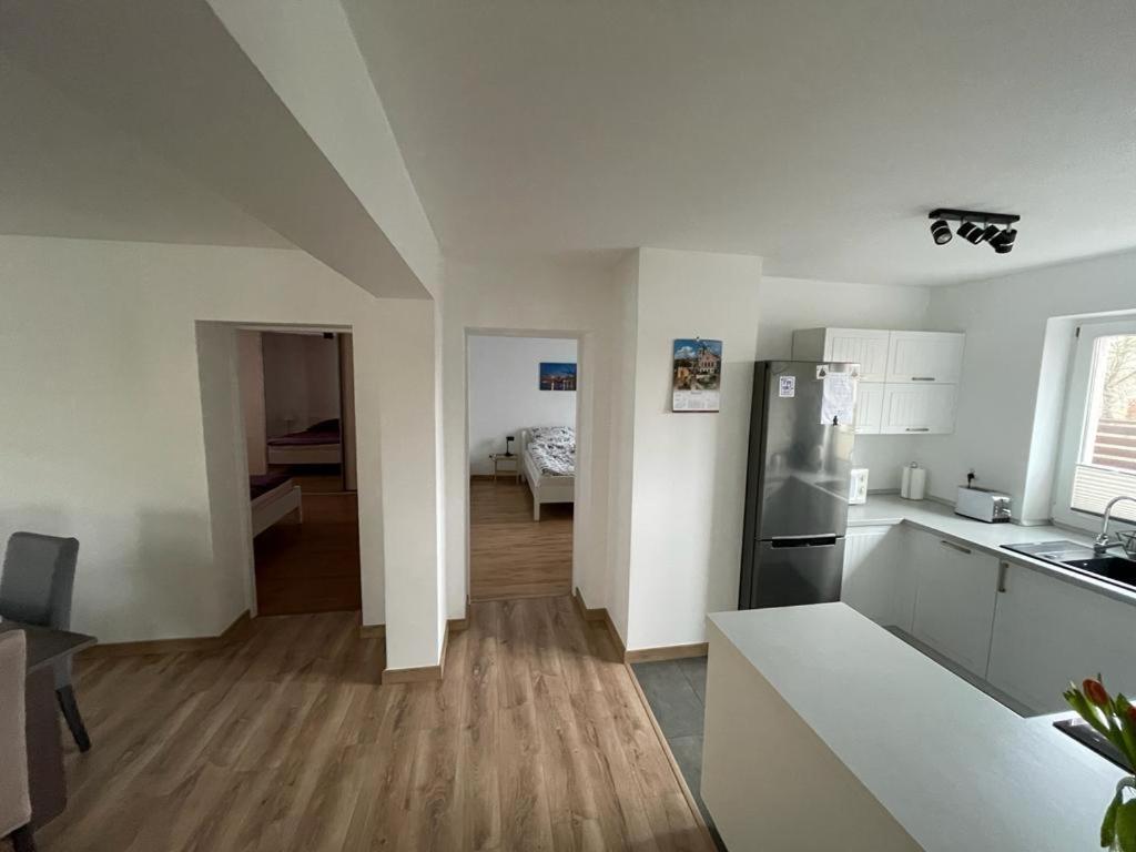 Apartament Monaberg Lägenhet Lomnica  Exteriör bild