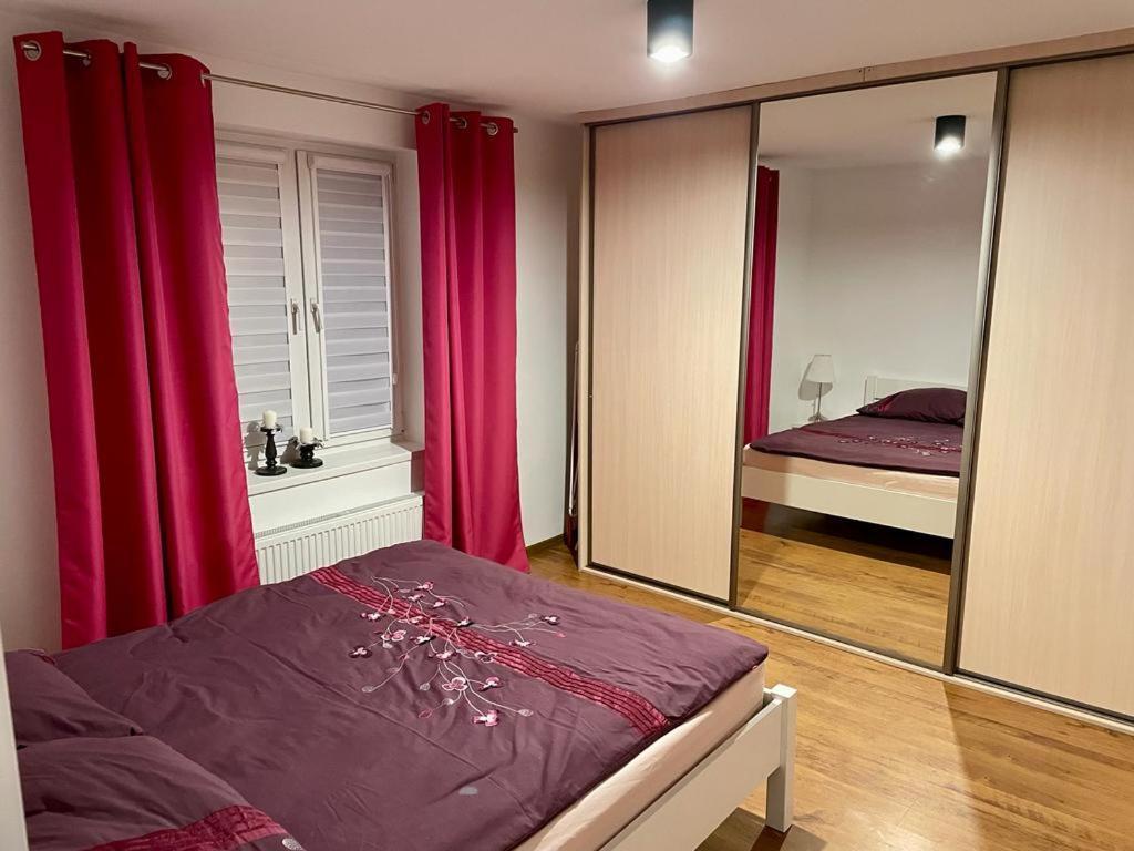 Apartament Monaberg Lägenhet Lomnica  Exteriör bild