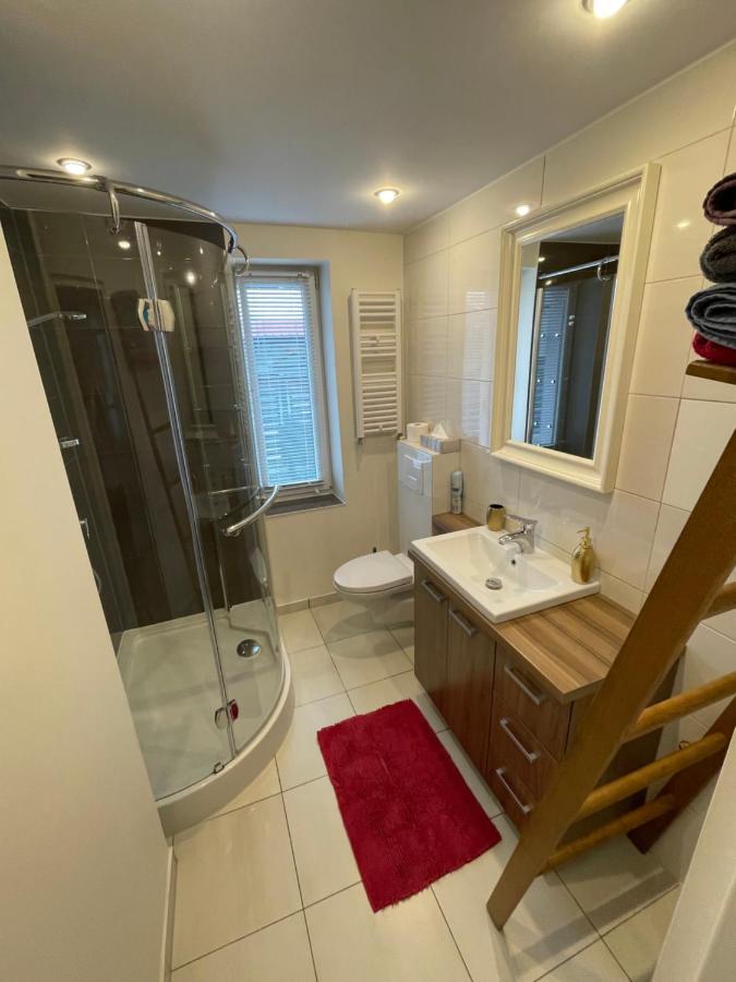 Apartament Monaberg Lägenhet Lomnica  Exteriör bild